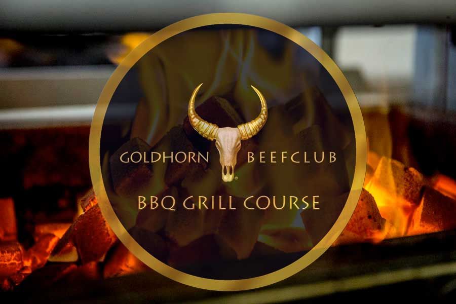GOLDHORN-BEEFCLUB BBQ Grill Courses