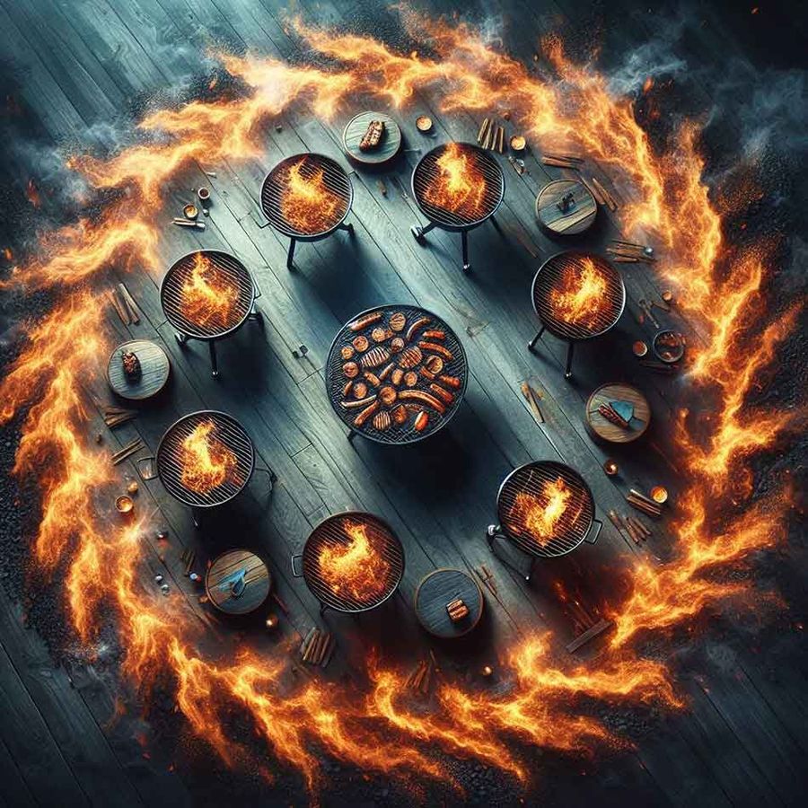 GOLDHORN-BEEFCLUB Grillkurse