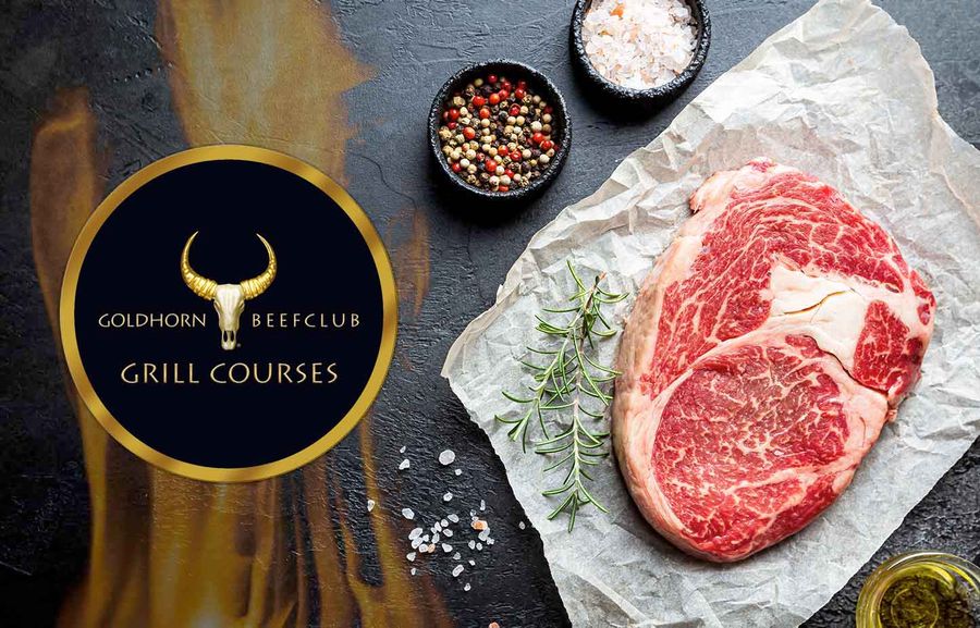 GOLDHORN-BEEFCLUB Grill Course Registration